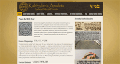 Desktop Screenshot of gershnubirg.com